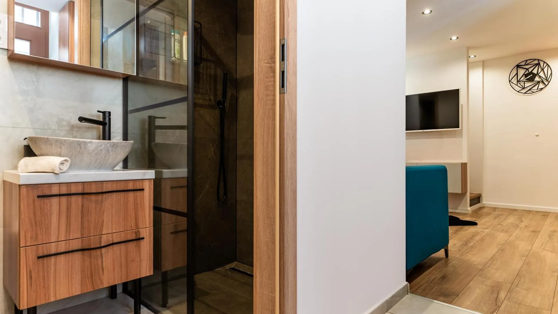 Downtown Residence By Stlcz Budapeste Hungria