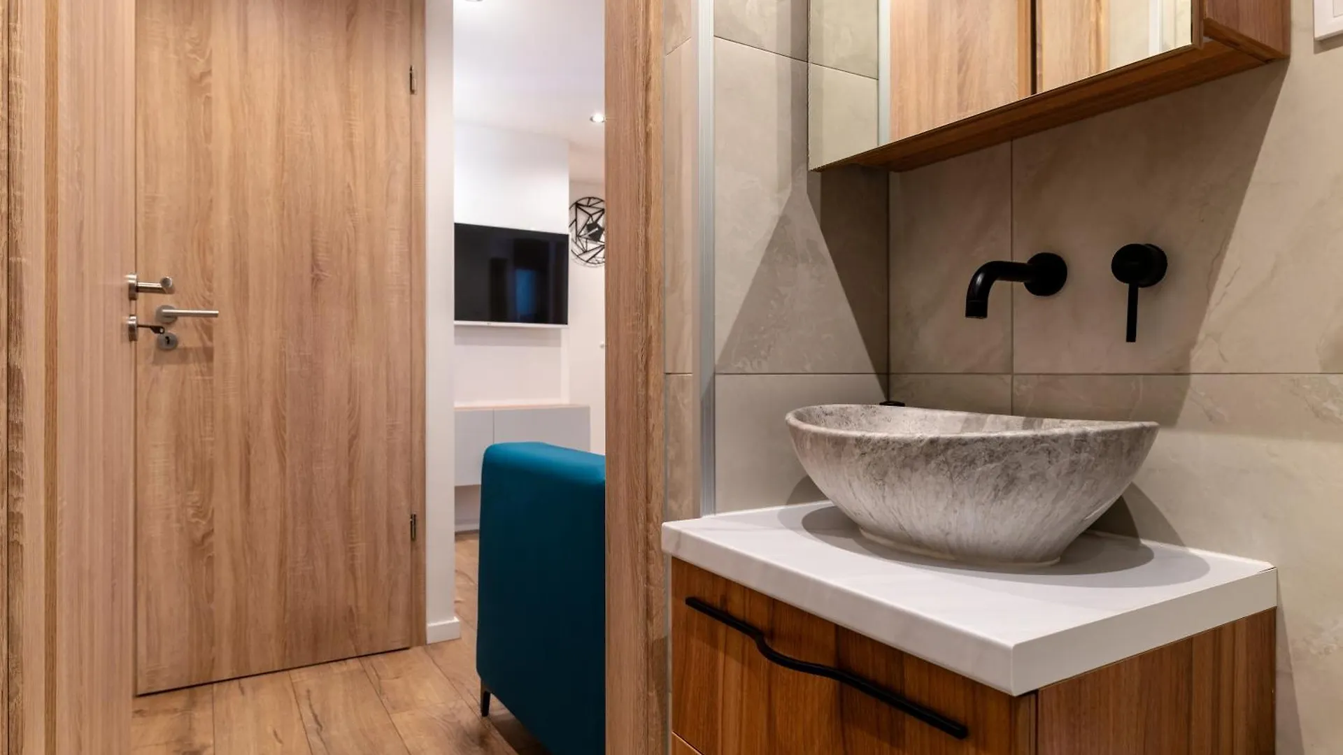 Downtown Residence By Stlcz Budapeste 0*,  Hungria