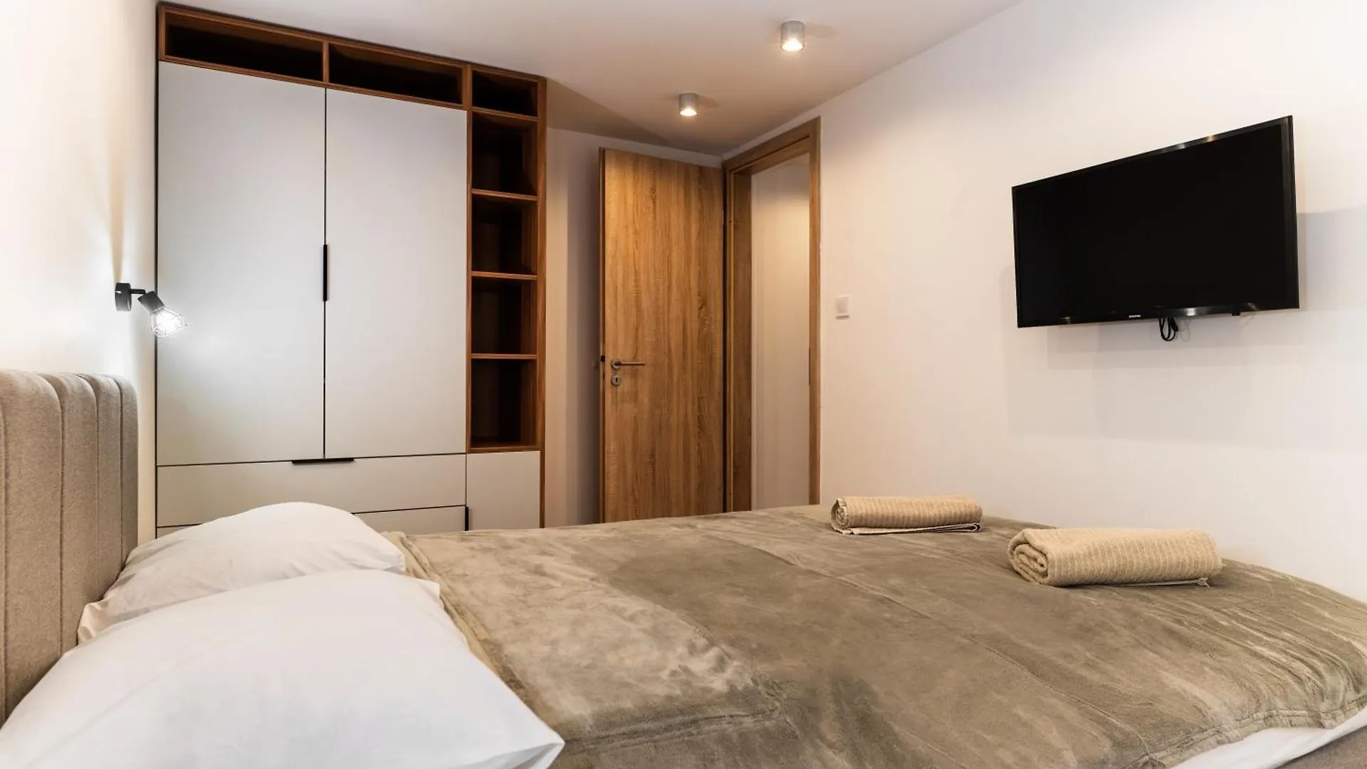 Downtown Residence By Stlcz Budapeste