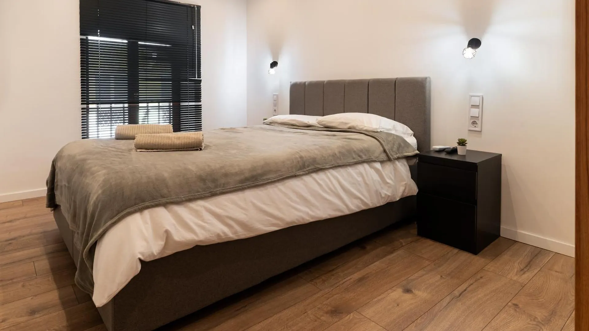 Apartamento Downtown Residence By Stlcz Budapeste Hungria