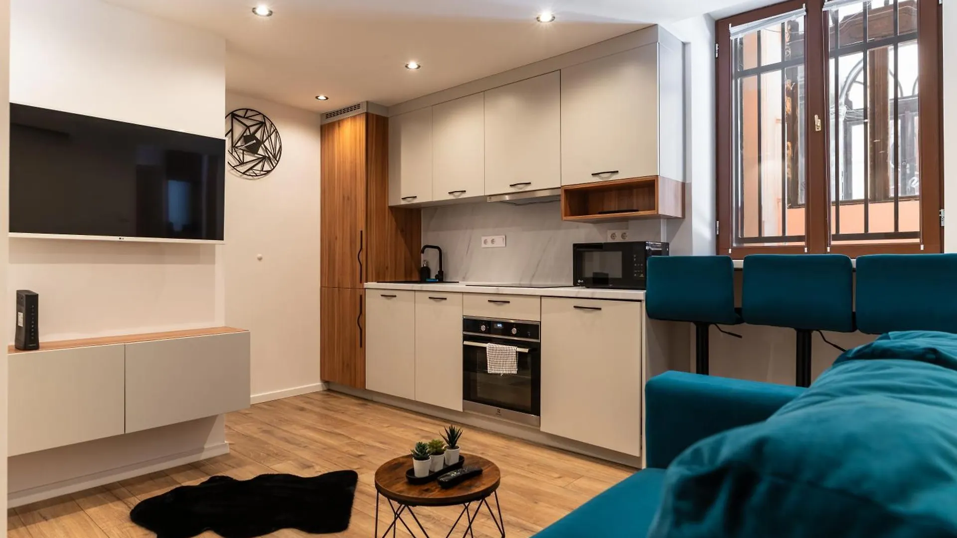 Downtown Residence By Stlcz Budapeste
