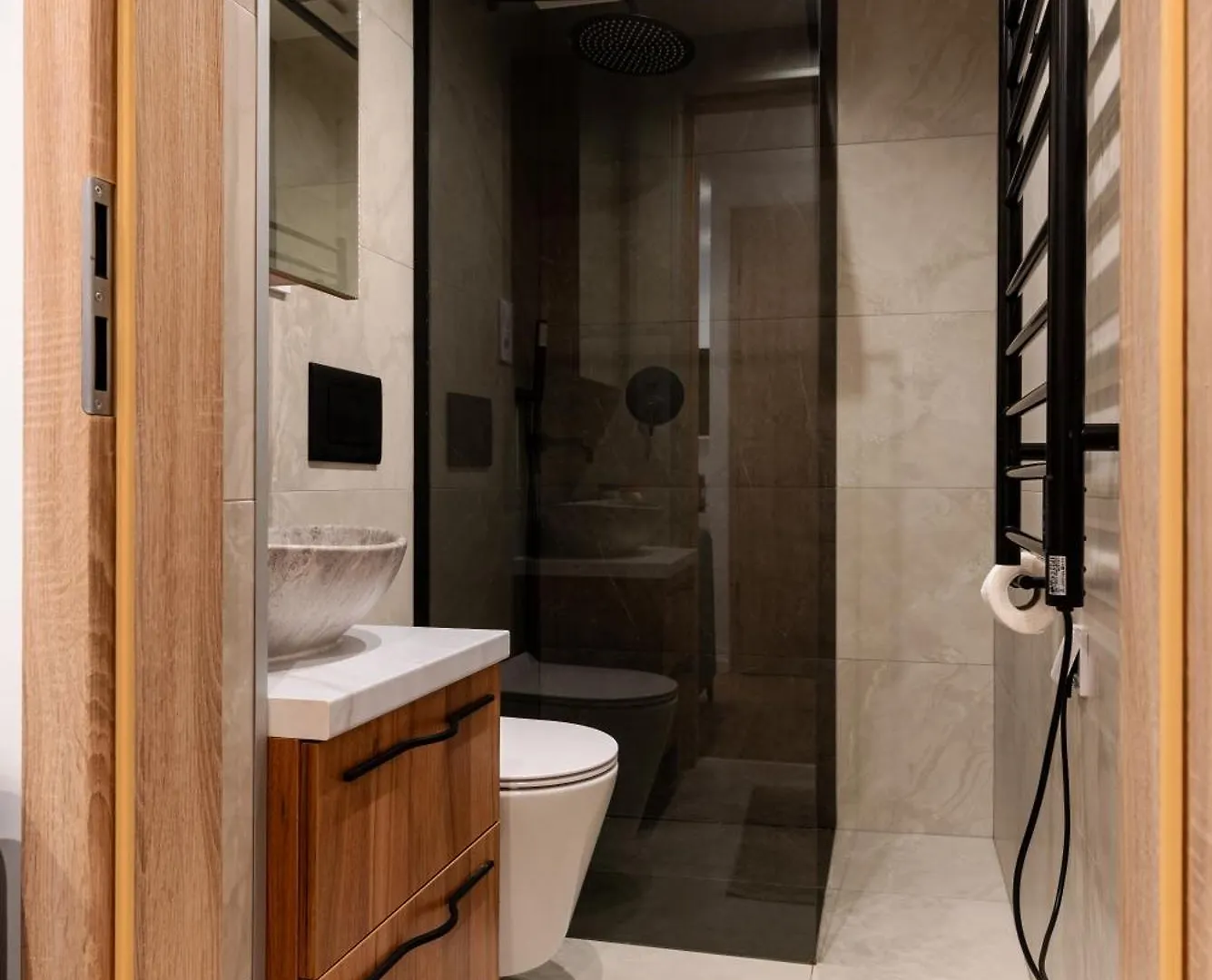 Downtown Residence By Stlcz Budapeste Apartamento