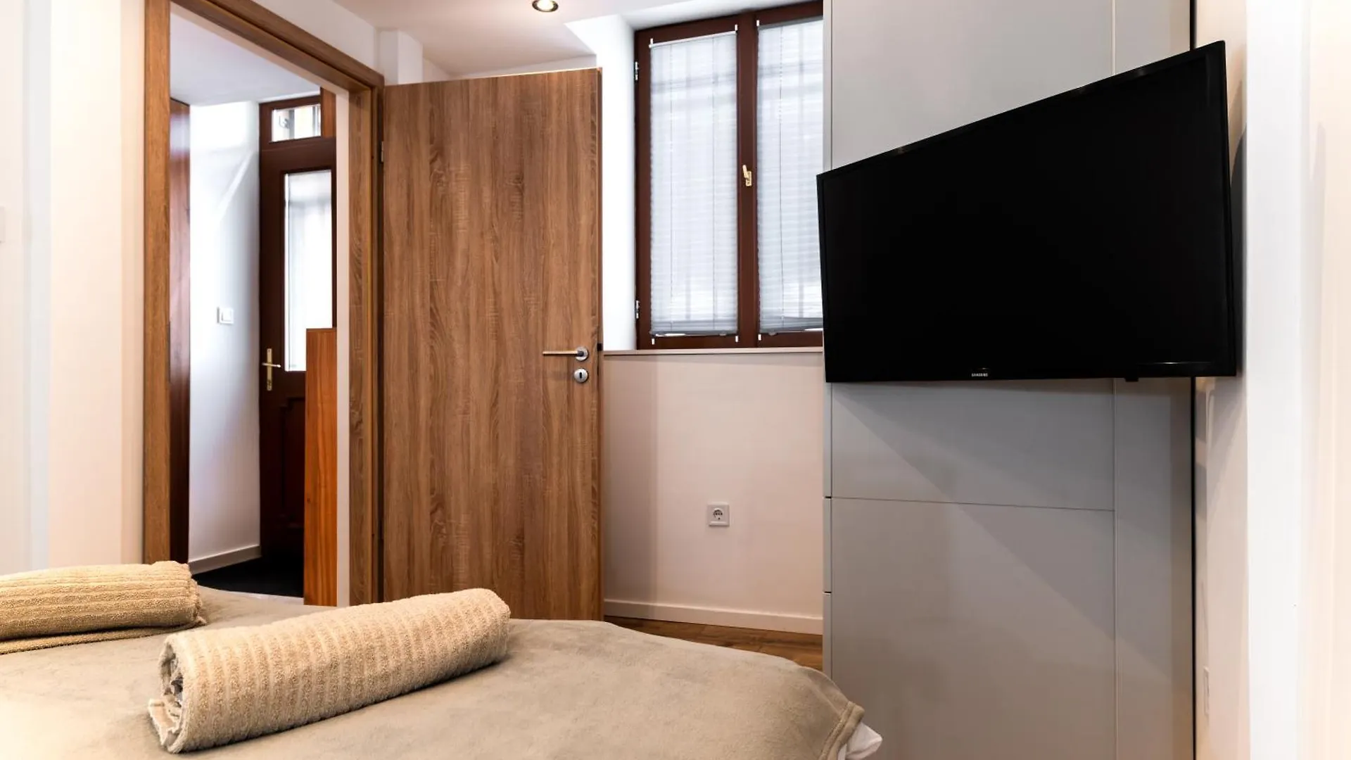 Downtown Residence By Stlcz Budapeşte Daire