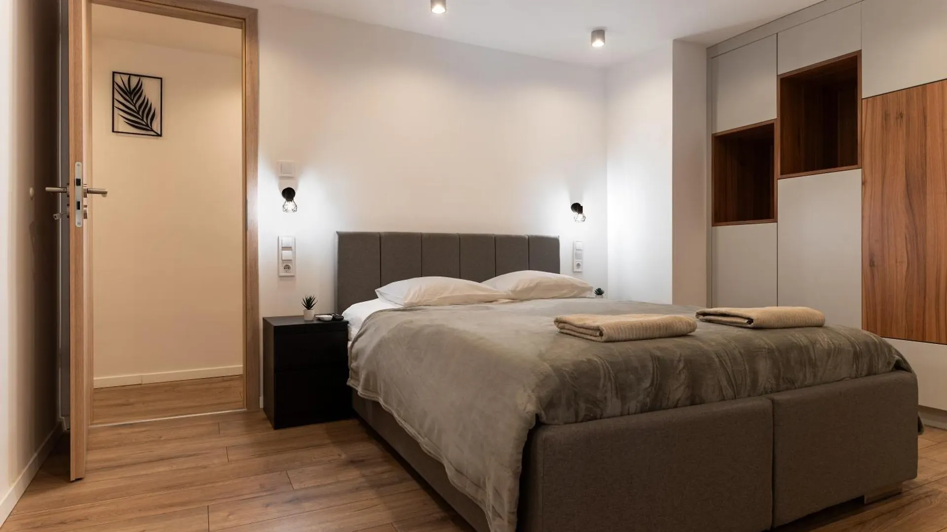 Downtown Residence By Stlcz Budapeşte 0*,